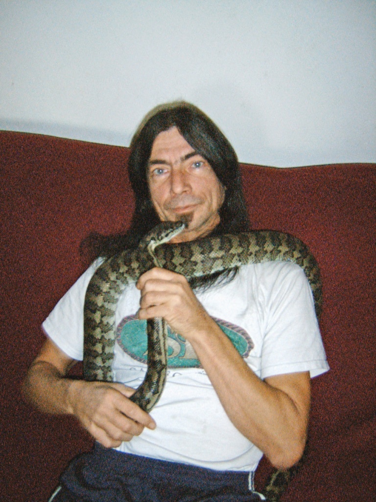 Reptilien-Asyl - Sonstige Reptilien - Kleinsteinfeld