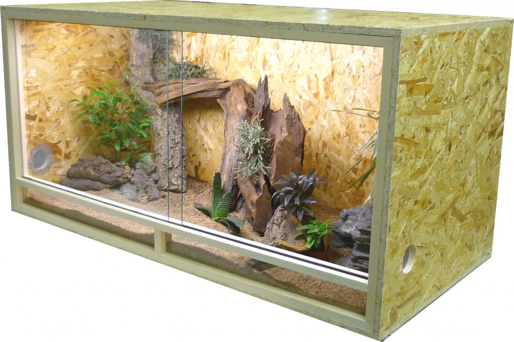 Terrarium 180x80x80 BxTxH Angebot der Woche,Terrarien - Terrarien - Leuna