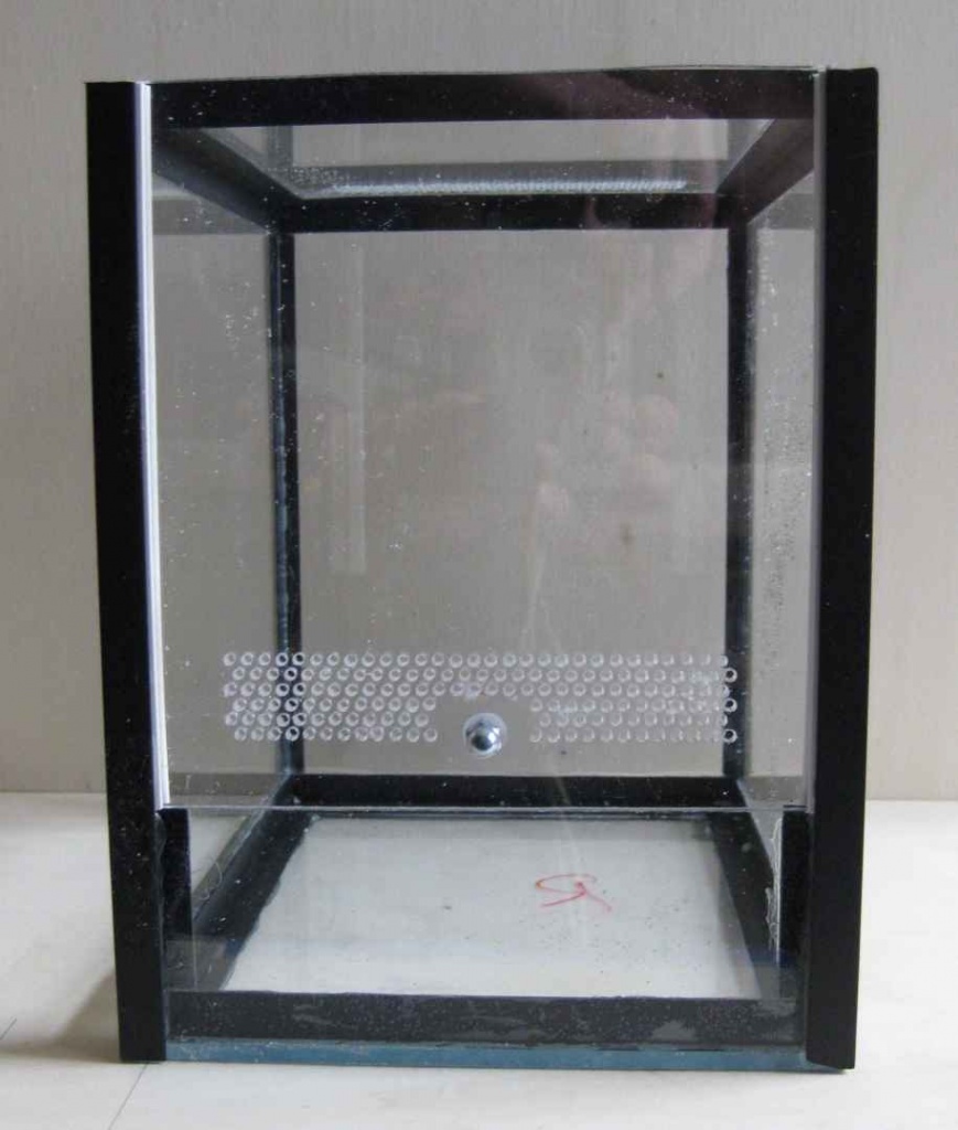 Leichtbau-Terrarium 15x20x20 - Terrarien - Neukirchen Erzgebirge