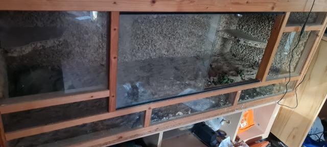 Terrarium 150x60x60 - Terrarien - Northeim