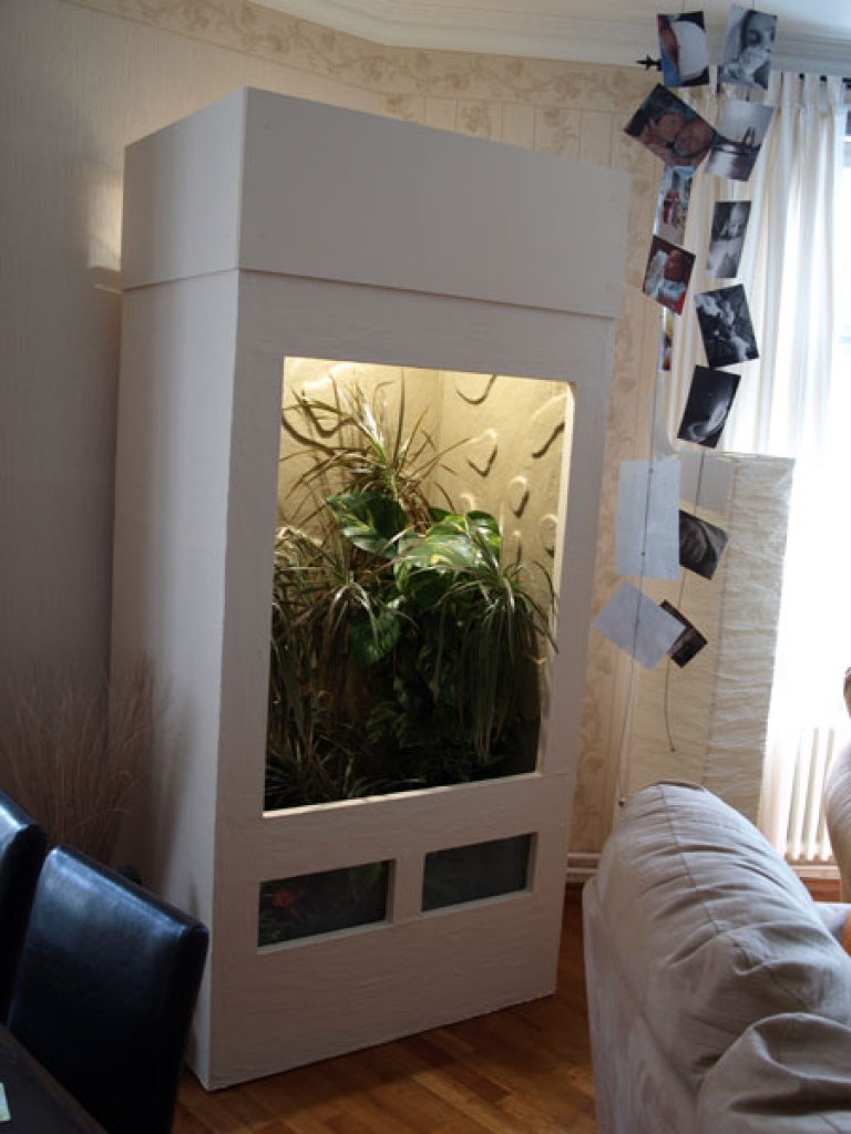Styropor-Styrodur-Terrarium-Deluxe - Terrarien - Neunkirchen