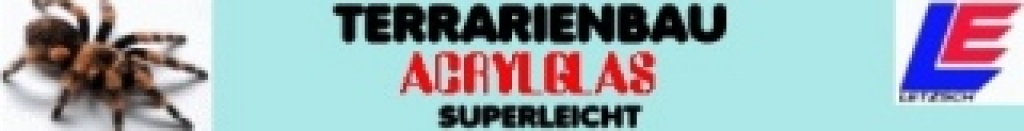 Terrarienbau-Leichtbauterrarien - Terrarien - Neukirchen Erzgebirge