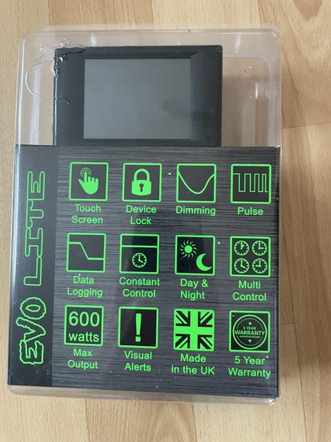 Evo lite Controller microclimate Thermostat  Thermo Control - Terrarien - Lübeck