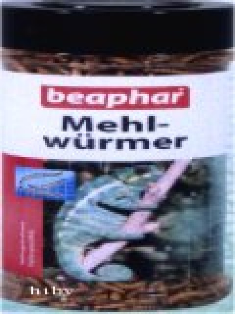 Mehlwürmer 35 g - Sonstige Reptilien - Ottobrunn