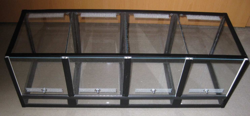 Leichtbau-Terrarienblock 60x20x20 - Terrarien - Neukirchen Erzgebirge